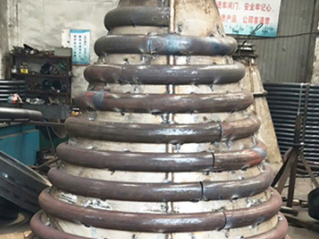 广西换热器盘管销售厂家 欢迎咨询 无锡日之尧科技供应;