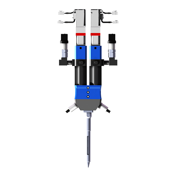 WEIOAK-2SV600X雙液螺桿閥
