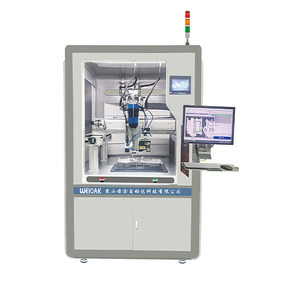 汽車(chē)零部件涂膠設(shè)備
