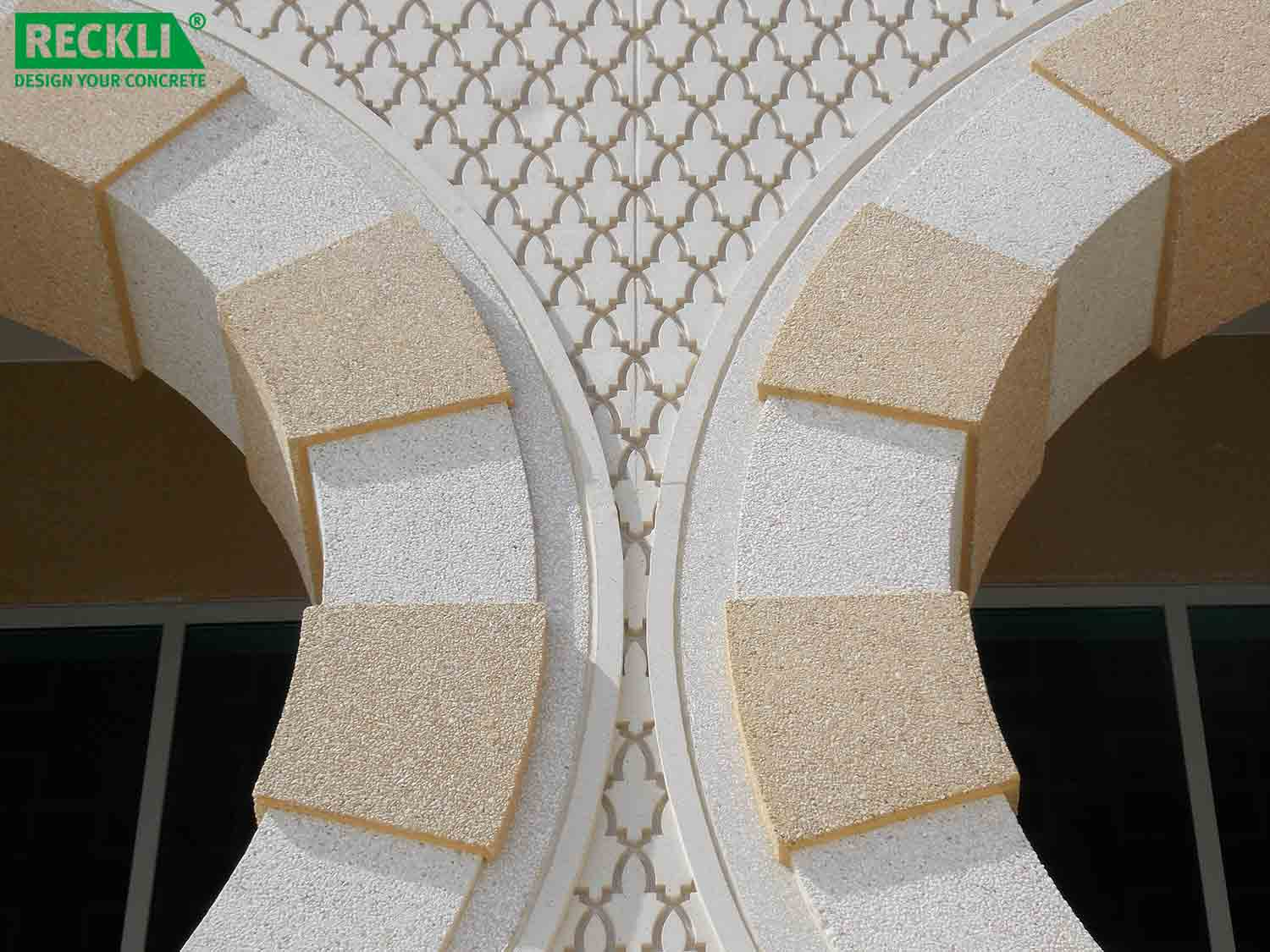 广西混凝土造型装饰模板工程报价,混凝土造型装饰模板