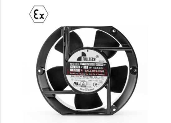 如何正确选择储能防爆风扇