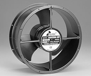 暖通制冷新选择,节能轴流风机提供解决方案