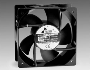 暖通制冷新选择,节能轴流风机提供解决方案