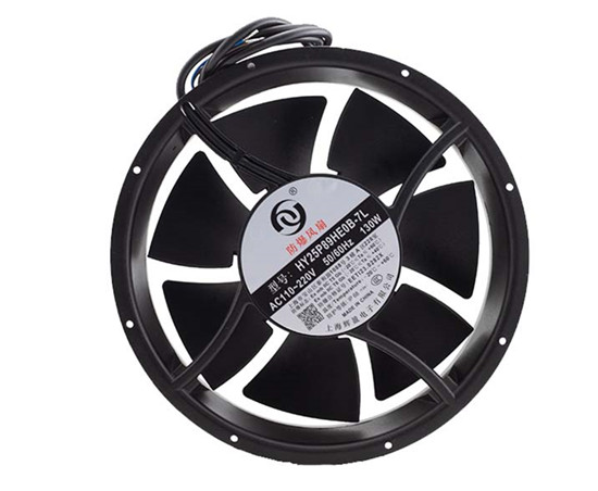 储能防爆风扇的工作原理及优势特点解析