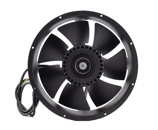 储能防爆风扇的工作原理及优势特点解析