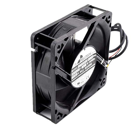 工业用轴流式防爆风扇的特点