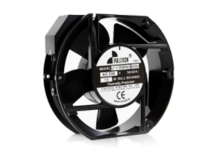 原装进口福佑防爆风扇的特点及适用环境解析