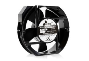 防爆柜轴流风机的工作原理及应用优势