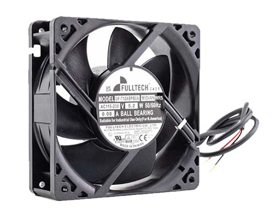 氢能防爆轴流风机的特点及其应用