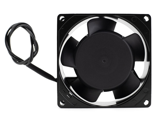 小型轴流风机应用,提供储能柜散热解决方案