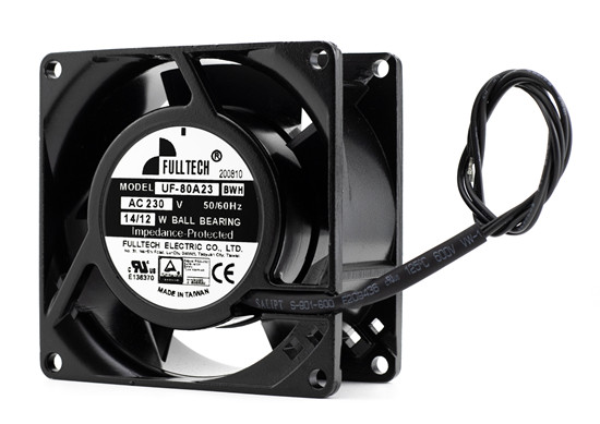 小型轴流风机应用,提供储能柜散热解决方案