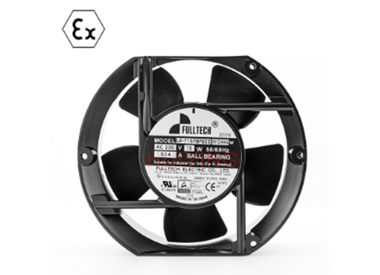 防爆储存柜为什么需要防爆风扇