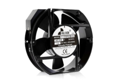 变频控制柜EC散热风扇的特点及应用