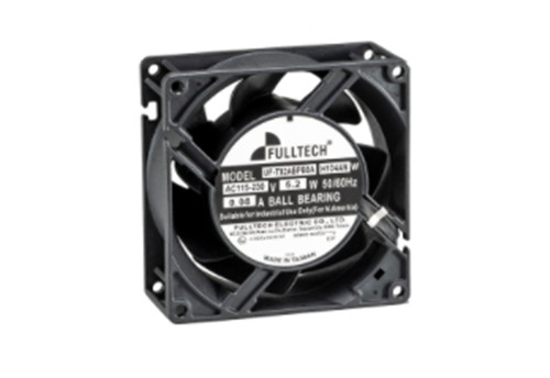 变频控制柜EC散热风扇的特点及应用