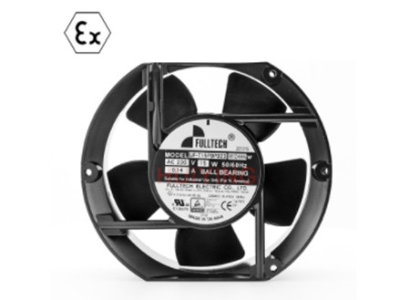 储能系统散热管理丨储能散热风扇推荐