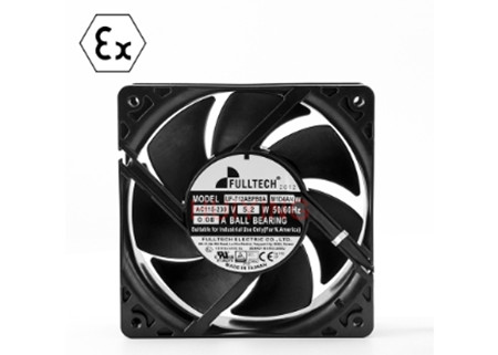 储能系统散热管理丨储能散热风扇推荐