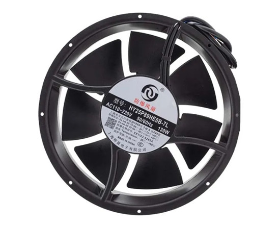 EC节能防爆风机的选择及推荐