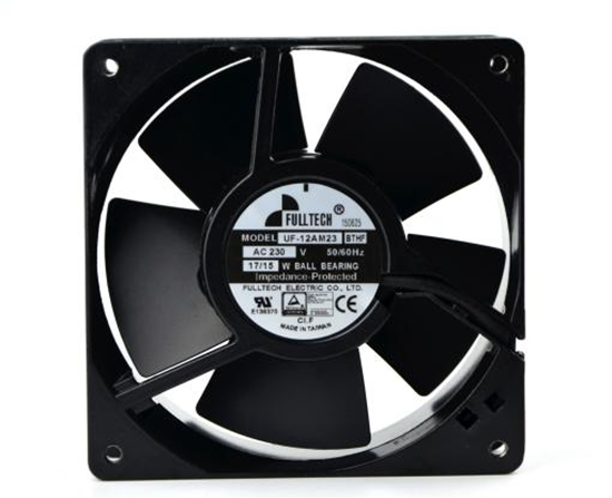 服务器用小型冷却散热风扇的选型与优化