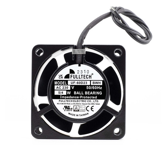 充电桩散热风扇需满足哪些要求