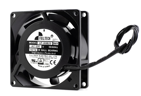 充电桩散热风扇需满足哪些要求