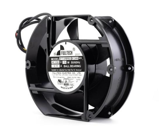 机柜散热如何选择轴流防爆风机 机柜散热如何选择轴流防爆风机