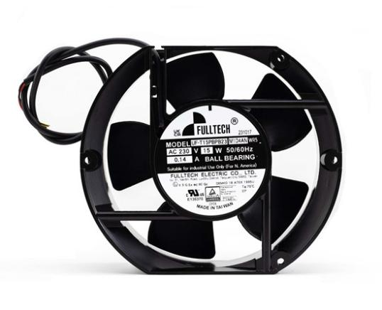 机柜散热如何选择轴流防爆风机 机柜散热如何选择轴流防爆风机