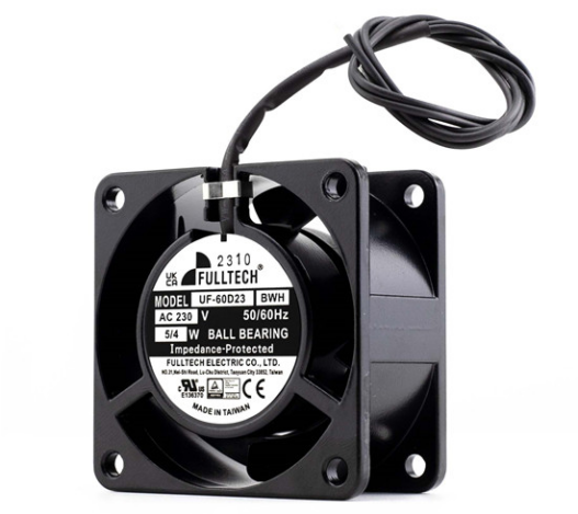 如何选择冷柜展示柜散热风扇