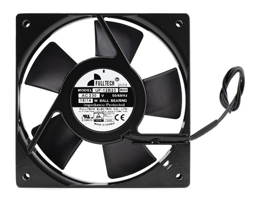 LED显示屏散热风扇需具备哪些特点