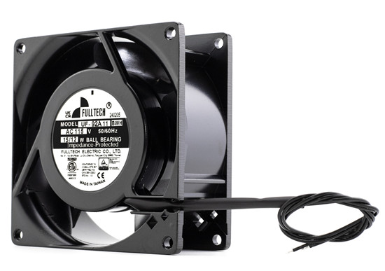 LED显示屏散热风扇需具备哪些特点