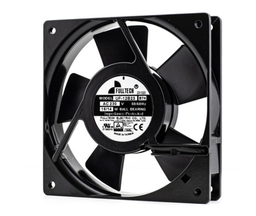 5G通讯设备服务器散热风扇如何选型