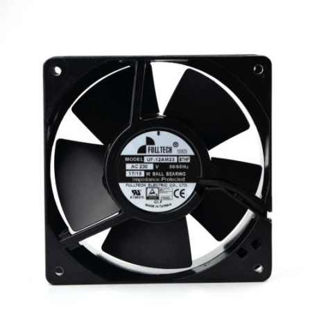 小型耐高温散热风扇的应用范围和优势解析