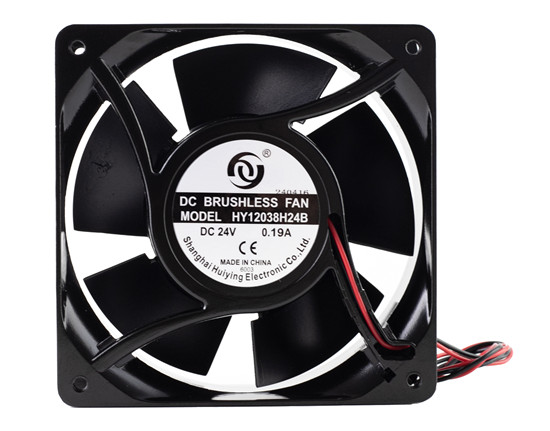 机柜机箱24V直流散热风扇的特点解析