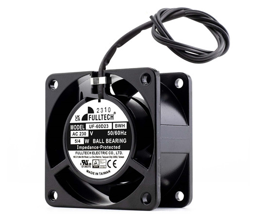 伺服电机主轴散热风扇的关键技术与创新应用