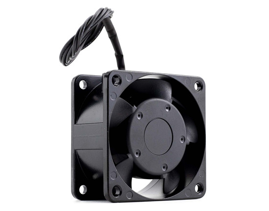 伺服电机主轴散热风扇的关键技术与创新应用