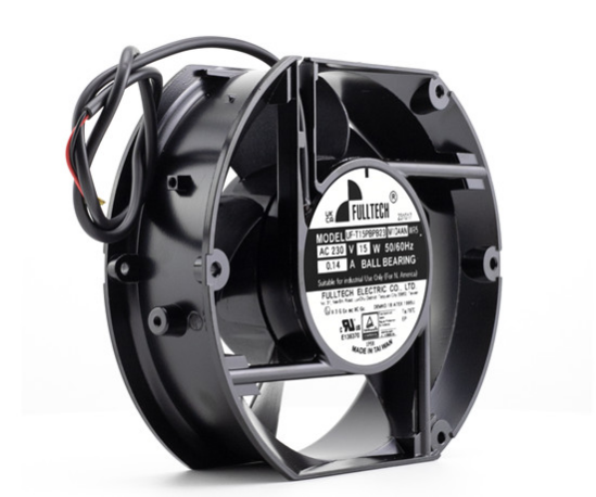 选择AC散热风扇的三大要素及其应用范围