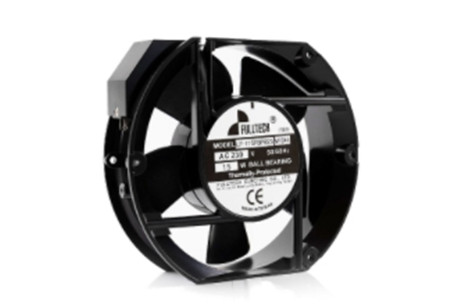 散热风扇厂家教您如何测试机柜散热风扇噪音