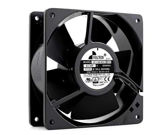 AC交流散热风扇和DC直流散热风扇的区别