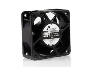 福佑EC散热风扇在商用冷柜中的应用优势