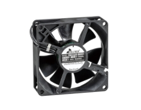 福佑EC散热风扇在商用冷柜中的应用优势