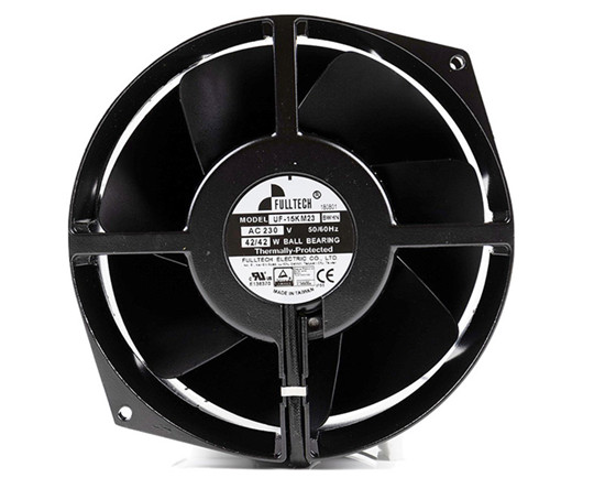 电力设备通风散热选择哪种散热风扇