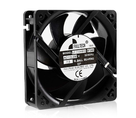 新能源产业-氢气设备中EC防爆风扇的应用