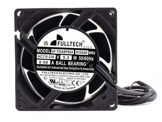 AC耐高温风扇在烤箱设备散热方面的应用