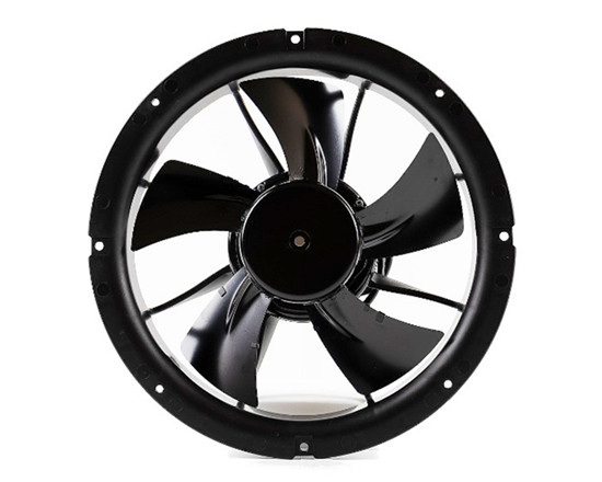 冷藏冷冻设备散热,防水型EC散热风扇的特点及应用