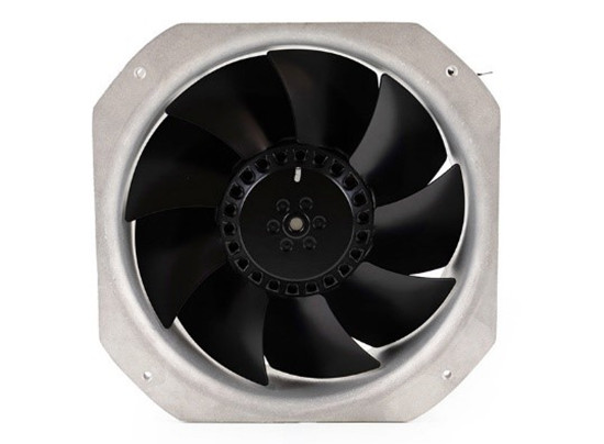 风力发电利器,AC散热风扇助力能源创新