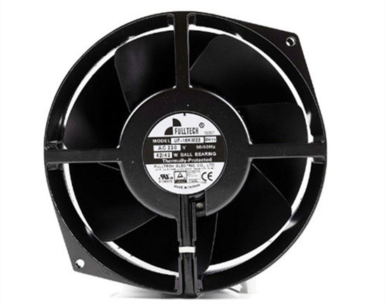 风力发电利器,AC散热风扇助力能源创新