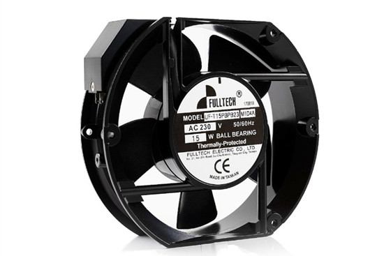 电信通讯机柜散热风扇应满足哪些要求