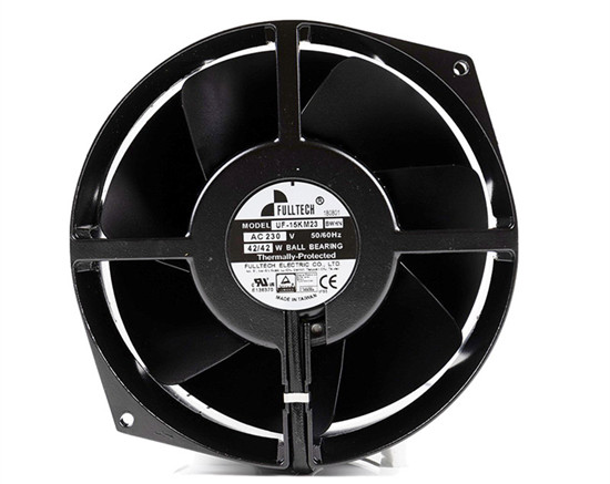 电控设备散热丨福佑散热风扇有哪些优势