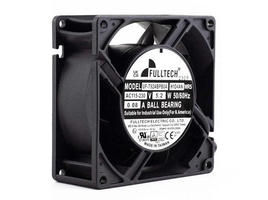 仪器仪表散热丨滚珠轴承轴流散热风扇的作用