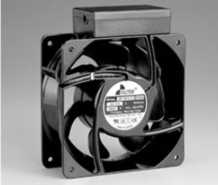 AC散热风扇的三种运转形式详解及其选择方法