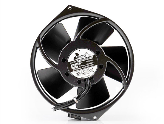 空压机散热为什么选择福佑AC散热风扇